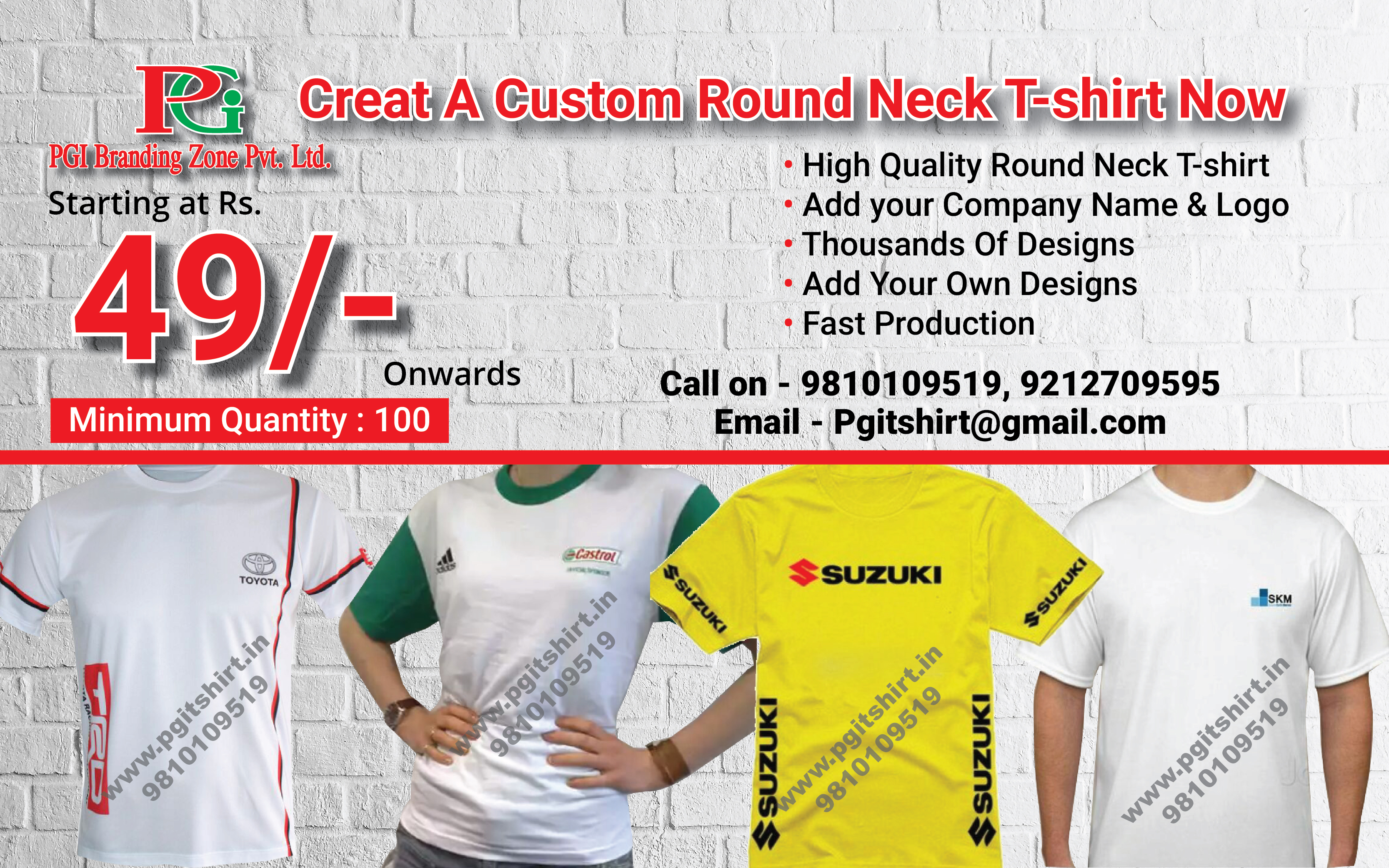 suzuki t shirts india