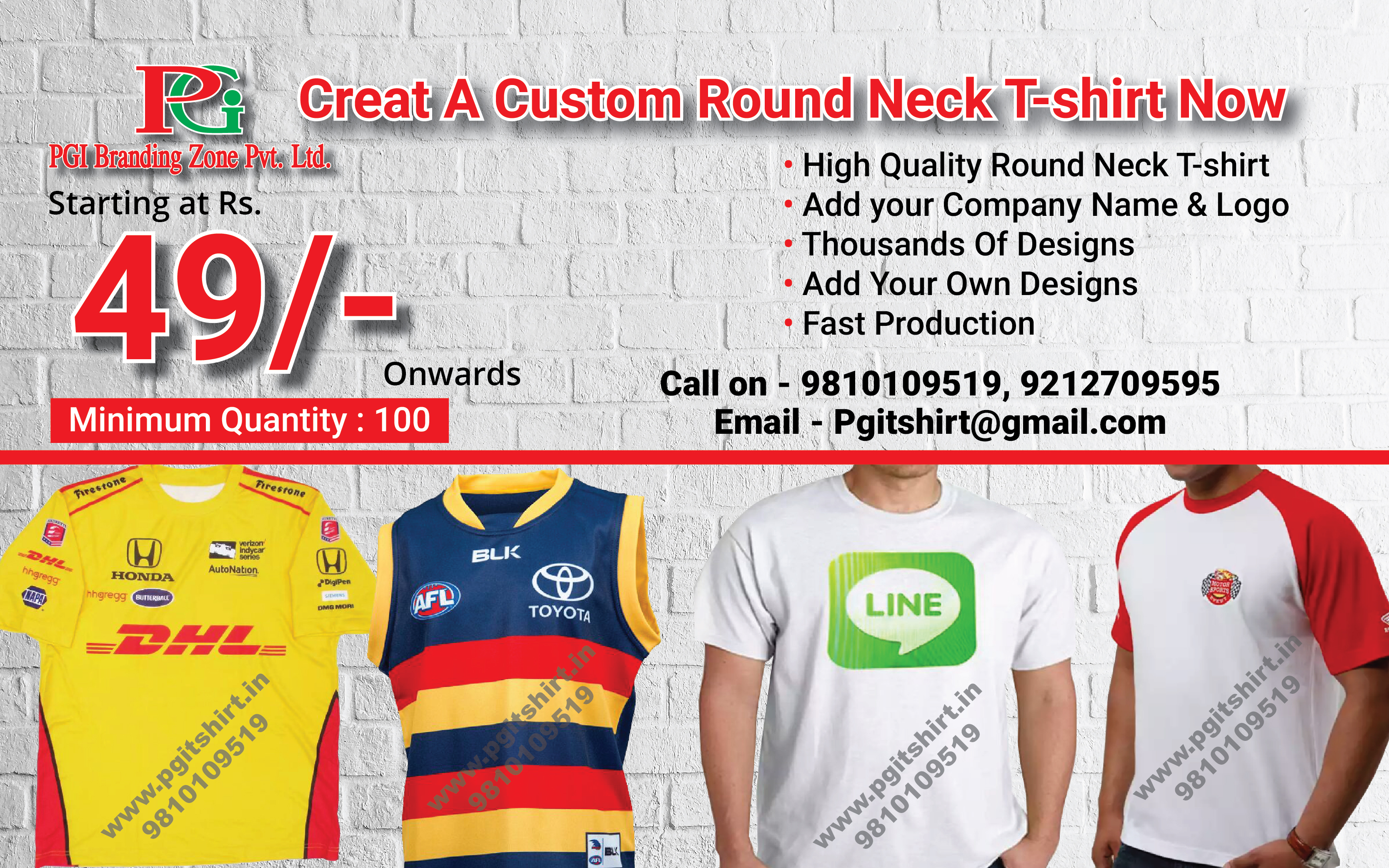 best quality t shirts wholesale in india