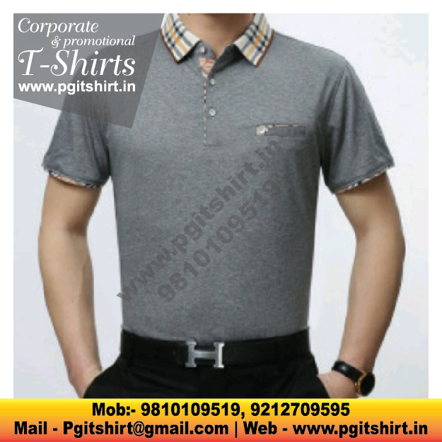 Promotional T shirts Manufacturers in Delhi, Corporate T shirt ...